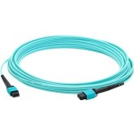 AddOn Fiber Optic Duplex Patch Network Cable ADD-MPOMPO-1M5OM4