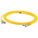 AddOn Fiber Optic Duplex Patch Network Cable ADD-FC-FC-3M9SMF