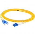 Fiber Optic Duplex Patch Network Cable ADD-SC-LC-2M9SMF