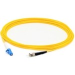Fiber Optic Duplex Patch Network Cable ADD-ST-LC-25M9SMF