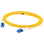 Fiber Optic Duplex Patch Network Cable ADD-LC-LC-100M9SMF