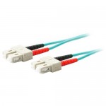Fiber Optic Duplex Patch Network Cable ADD-SC-SC-7M5OM4