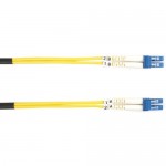 Black Box Fiber Optic Duplex Patch Network Cable FOSM-015M-LCLC