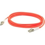 AddOn Fiber Optic Duplex Patch Network Cable ADD-LC-LC-13M6MMF