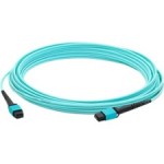 AddOn Fiber Optic Duplex Patch Network Cable ADD-MPOMPO-2M5OM3