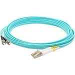 AddOn Fiber Optic Duplex Patch Network Cable ADD-ST-LC-20M5OM3