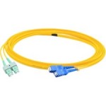 AddOn Fiber Optic Duplex Patch Network Cable ADD-ASC-SC-5M9SMF