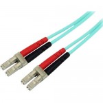 StarTech.com Fiber Optic Duplex Patch Network Cable 450FBLCLC1