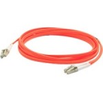 AddOn Fiber Optic Duplex Patch Network Cable ADD-LC-LC-1M5OM2