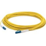 AddOn Fiber Optic Duplex Patch Network Cable ADD-LC-LC-2M9SMF-TAA