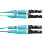 Panduit Fiber Optic Duplex Patch Network Cable FX2ERLNLNSNM005