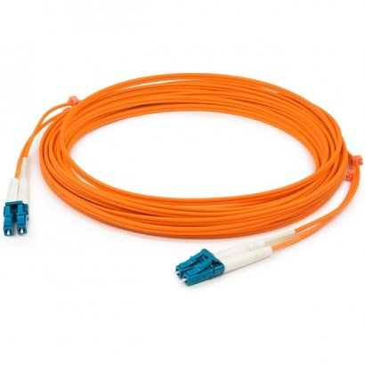 AddOn Fiber Optic Duplex Patch Network Cable ADD-LC-LC-6M5OM2