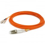 AddOn Fiber Optic Duplex Patch Network Cable ADD-SC-LC-2M5OM2