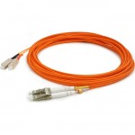 AddOn Fiber Optic Duplex Patch Network Cable ADD-SC-LC-4M5OM2