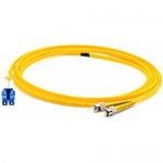 AddOn Fiber Optic Duplex Patch Network Cable ADD-LC-FC-10M9SMF