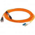 AddOn Fiber Optic Duplex Patch Network Cable ADD-MODE-STLC6-15
