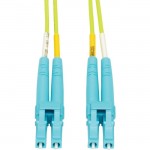 Tripp Lite Fiber Optic Duplex Patch Network Cable N820-25M-OM5