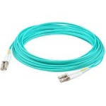 AddOn Fiber Optic Duplex Patch Network Cable ADD-LC-LC-23M5OM4