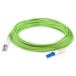AddOn Fiber Optic Duplex Patch Network Cable ADD-CS-LC-30M5OM5