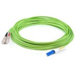 AddOn Fiber Optic Duplex Patch Network Cable ADD-CS-SC-10M5OM5