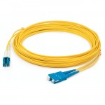 AddOn Fiber Optic Duplex Patch Network Cable ADD-SC-LC-19M9SMF