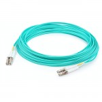 AddOn Fiber Optic Duplex Patch Network Cable ADD-LC-LC-35M5OM4P