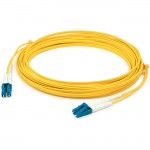 AddOn Fiber Optic Duplex Patch Network Cable ADD-LC-LC-5M9SMFP
