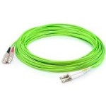 AddOn Fiber Optic Duplex Patch Network Cable ADD-SC-LC-4M5OM5