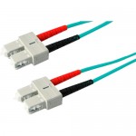 AddOn Fiber Optic Duplex Patch Network Cable ADD-SC-SC-5M5OM3