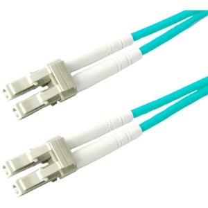 AddOn Fiber Optic Duplex Patch Network Cable ADD-LC-LC-1M5OM3