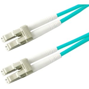 AddOn Fiber Optic Duplex Patch Network Cable ADD-LC-LC-5M5OM3