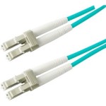 AddOn Fiber Optic Duplex Patch Network Cable ADD-LC-LC-15M5OM3