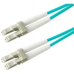 AddOn Fiber Optic Duplex Patch Network Cable ADD-LC-LC-30M5OM3