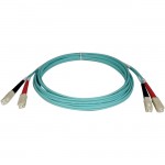Tripp Lite Fiber Optic Duplex Patch Network Cable N806-15M