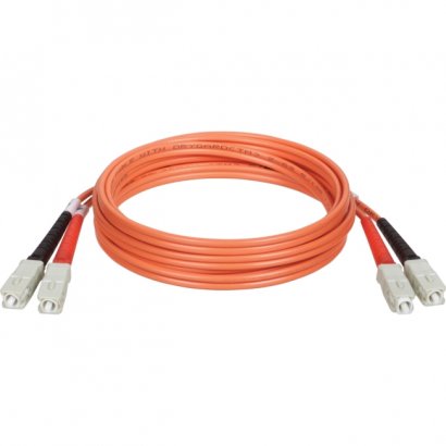 Tripp Lite Fiber Optic Multimode Duplex Patch Cable N306-07M