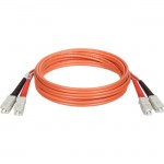 Tripp Lite Fiber Optic Multimode Duplex Patch Cable N306-07M