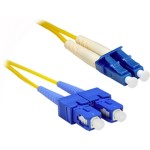 eNet Fiber Optic Network Cabl CABSMF-SC-100ENC