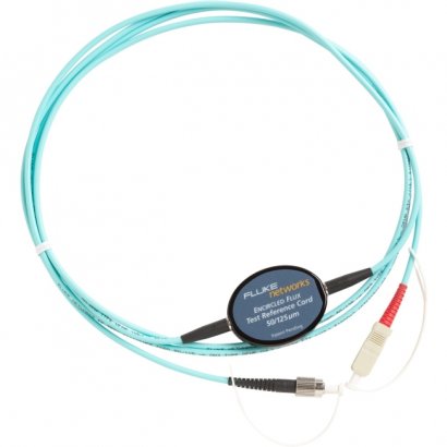 Fluke Networks Fiber Optic Network Cable MRC-50-EFC-SCFC