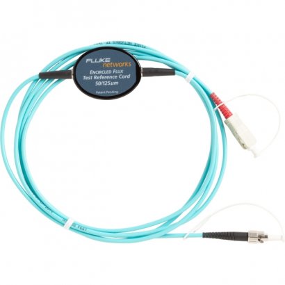 Fluke Networks Fiber Optic Network Cable MRC-50-EFC-SCST