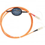 Fluke Networks Fiber Optic Network Cable MRC-625-EFC-SCSC