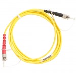 Fluke Networks Fiber Optic Network Cable SRC-9-STST
