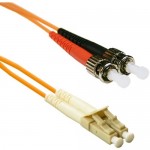Fiber Optic Network Cable STLC-50-RD-2M-ENC