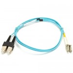 Black Box Fiber Optic Network Cable EFNT010-005M-SCLC
