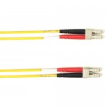 Black Box Fiber Optic Network Cable FOCMP10-001M-LCLC-YL