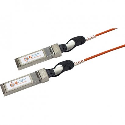 ENET Fiber Optic Network Cable AOC-S-S10G10MENC