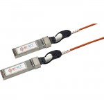 ENET Fiber Optic Network Cable AOC-S-S10G10MENC