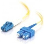 Netpatibles Fiber Optic Network Cable FDEAUBUV2Y2M-NPT