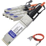 AddOn Fiber Optic Network Cable FCBN510QE2C03-AO