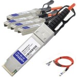 AddOn Fiber Optic Network Cable FCBN510QE2C07-AO