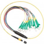 Fluke Networks Fiber Optic Network Cable SBKC-MPOAPCU-LCAP
